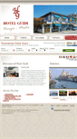 Mobile Screenshot of hotelguidi.it